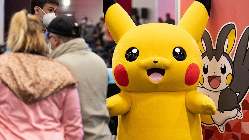 Pikachu ist das wohl bekannteste Pok&eacute;mon der Welt. (Symbolbild)