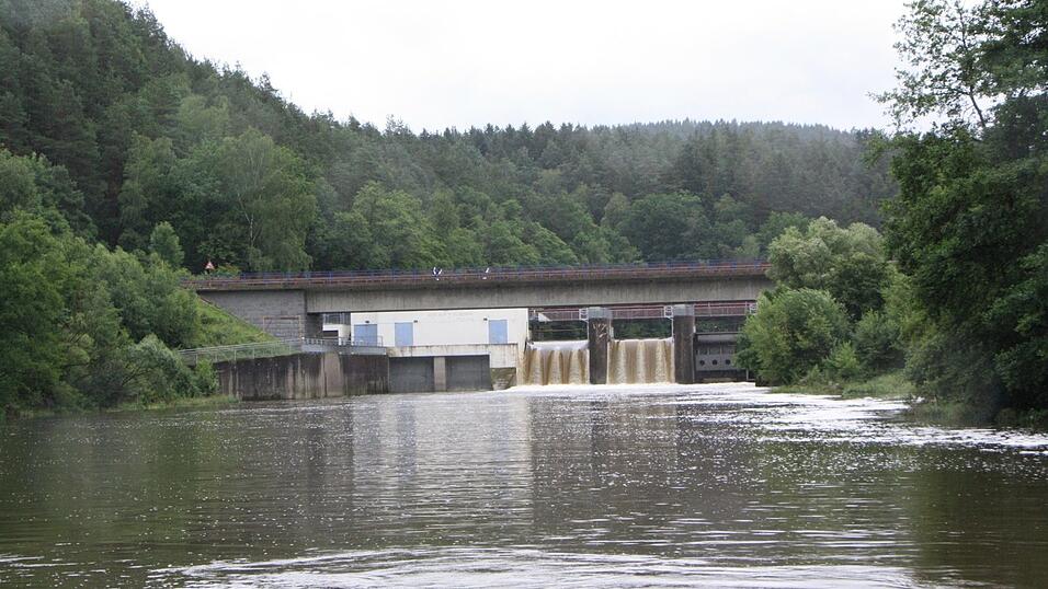 Schon vor dem Stausee haben Höcherls Ahnen gefischt. Schon vor dem Stausee haben Höcherls Ahnen gefischt.