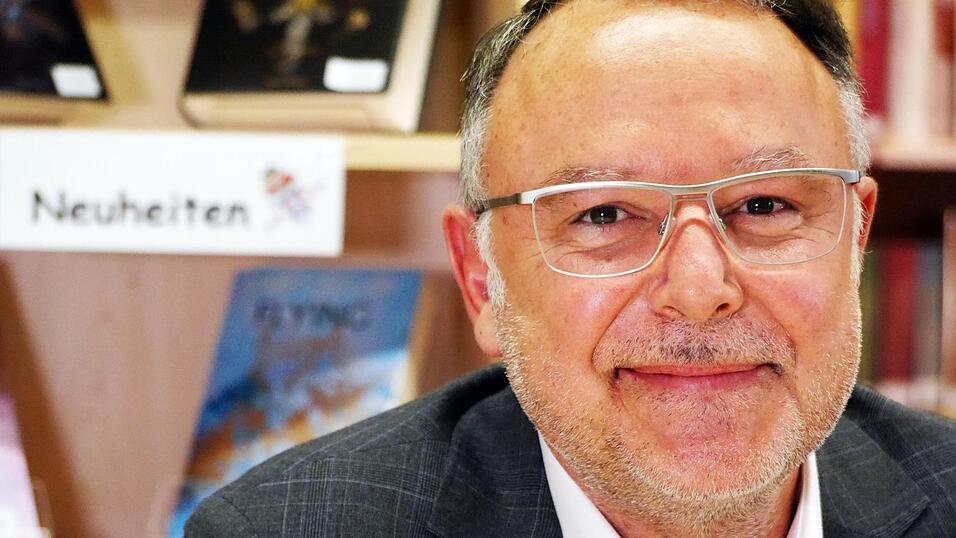 Schulleiter Andreas Rohbogner ist von der Abschaffung von Stegreifaufgaben &uuml;berzeugt.