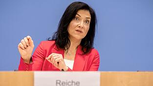 «Deutschland droht zurückzufallen», warnt Wirtschaftsministerin Katherina Reiche.