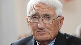 J&uuml;rgen Habermas starb im Alter von 96 Jahren in Starnberg.