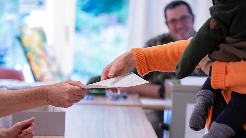 Am 22. M&auml;rz gibt es Stichwahlen im Landkreis Straubing-Bogen.