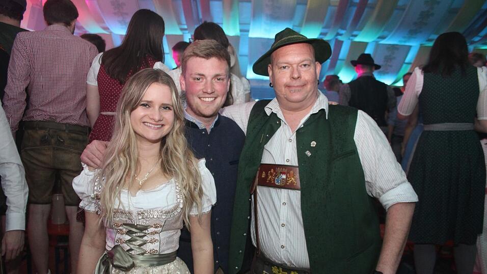 Die sch&ouml;nsten Bilder vom 21. Starkbierfest in Landshut.
