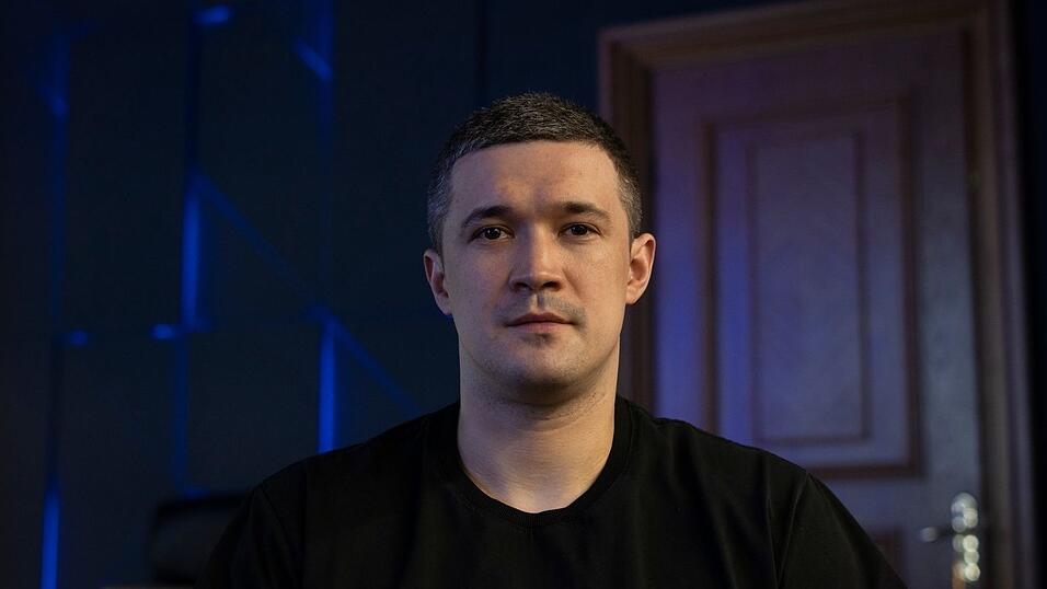 Mychajlo Fedorow soll nach dem Willen Selenskyjs neuer Verteidigungsminister werden. (Archivbild)