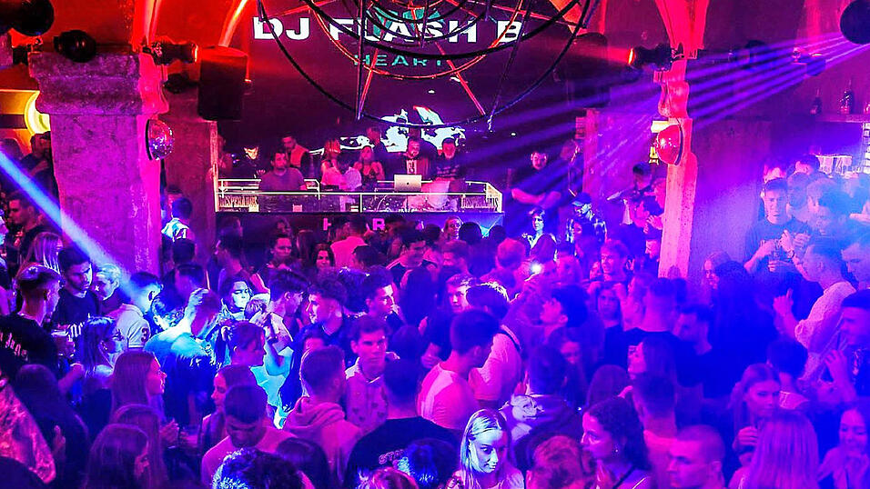 Clubs und Diskotheken wie der Regensburger Heart Club (Foto) dürfen in Bayern ab Freitag wieder öffnen.