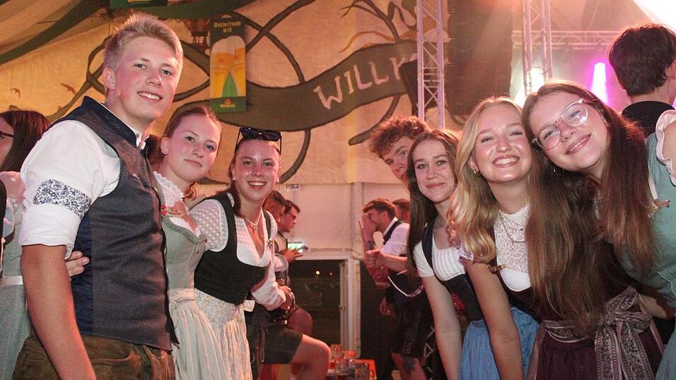 Eindr&uuml;cke vom Dult-Samstag