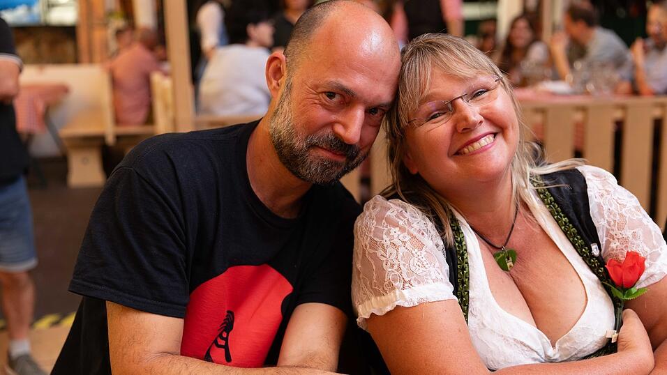 Die Partybilder vom Freitag, 7. August, aus dem Festzelt Greindl. Die Partybilder vom Freitag, 7. August, aus dem Festzelt Greindl.