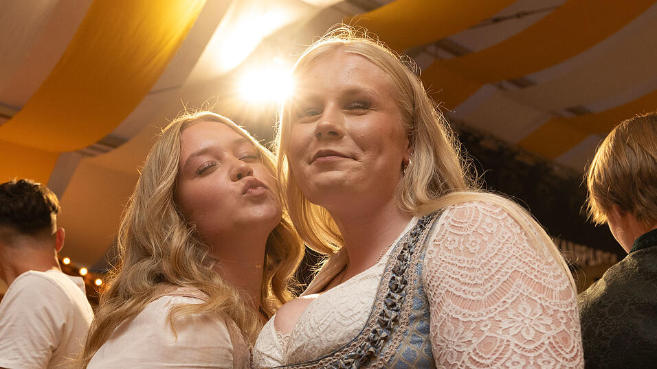 Die Partybilder vom Montag, 10. August, aus dem Festzelt Nothaft.