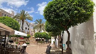 In Marbella treffen sich die Reichen und Schönen - aber auch die Drogenhändler. (Archivfoto)