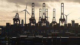 Die Bundesbank sieht f&uuml;r 2026 erste Lichtblicke f&uuml;r die deutsche Wirtschaft nach drei mageren Jahren. (Symbolbild)