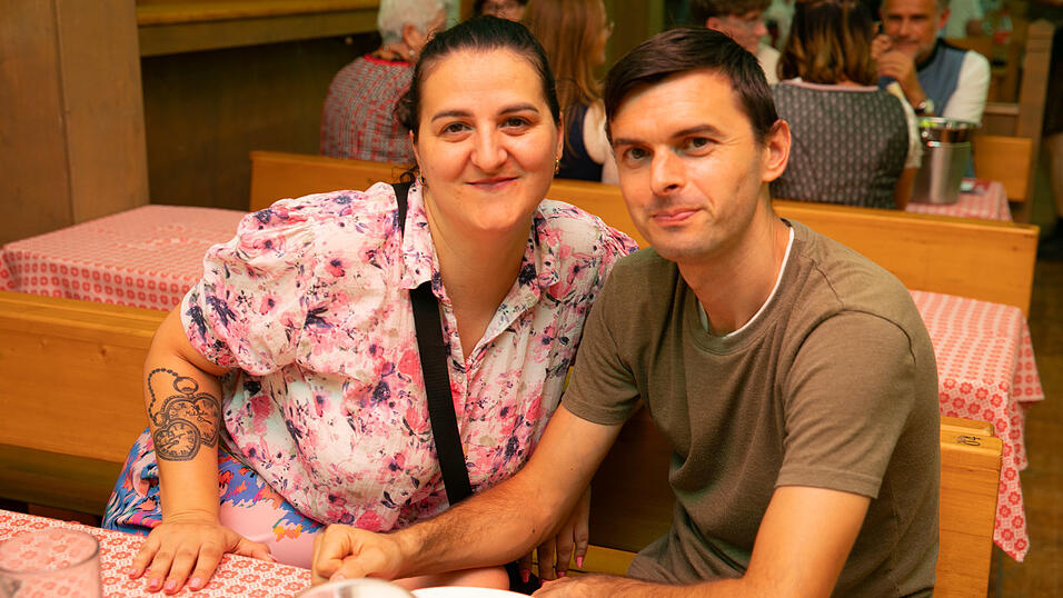 Die Partybilder vom Mittwoch, 13. August, aus dem Festzelt Krönner. Die Partybilder vom Mittwoch, 13. August, aus dem Festzelt Krönner.