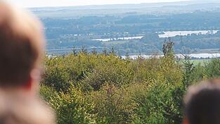 Blick aus dem Forstmühler Forst ins Donautal. In dem Waldgebiet bei Wiesent wäre - theoretisch - ein Endlager für Atommüll vorstellbar. Blick aus dem Forstmühler Forst ins Donautal. In dem Waldgebiet bei Wiesent wäre - theoretisch - ein Endlager für Atommüll vorstellbar.