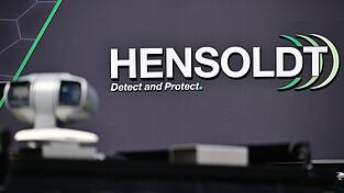 Hensoldt: Entwicklungszentrum bei Stuttgart geplant. (Archivbild) Hensoldt: Entwicklungszentrum bei Stuttgart geplant. (Archivbild)
