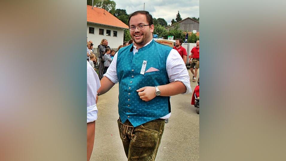 Die KLJB Kl&auml;ham-Oberergoldsbach feierte am Wochenende ihr 65-j&auml;hriges Gr&uuml;ndungsfest.