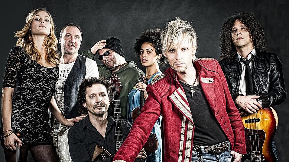 The Magic of Queen gastiert am 16. Oktober in Offenberg. The Magic of Queen gastiert am 16. Oktober in Offenberg.