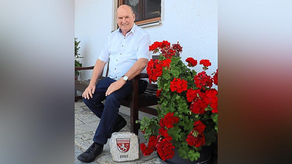 Bürgermeister Josef Moll Bürgermeister Josef Moll