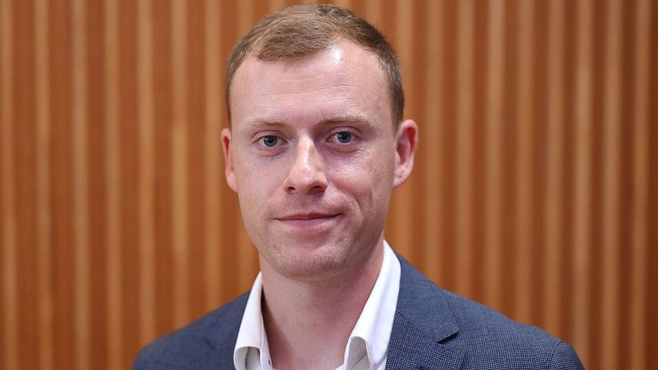 Der AfD-Bundestagsabgeordnete Jan Wenzel Schmidt muss im Zusammenhang mit der Vetternwirtschaftsdebatte die AfD-Fraktion verlassen. (Archivbild)