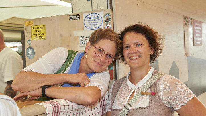 Die Partybilder vom Montag, 10. August, aus dem Festzelt Lechner. Die Partybilder vom Montag, 10. August, aus dem Festzelt Lechner.