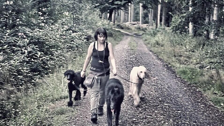 Auch versierte Hundehalter sind f&uuml;r eine Anleinpflicht.