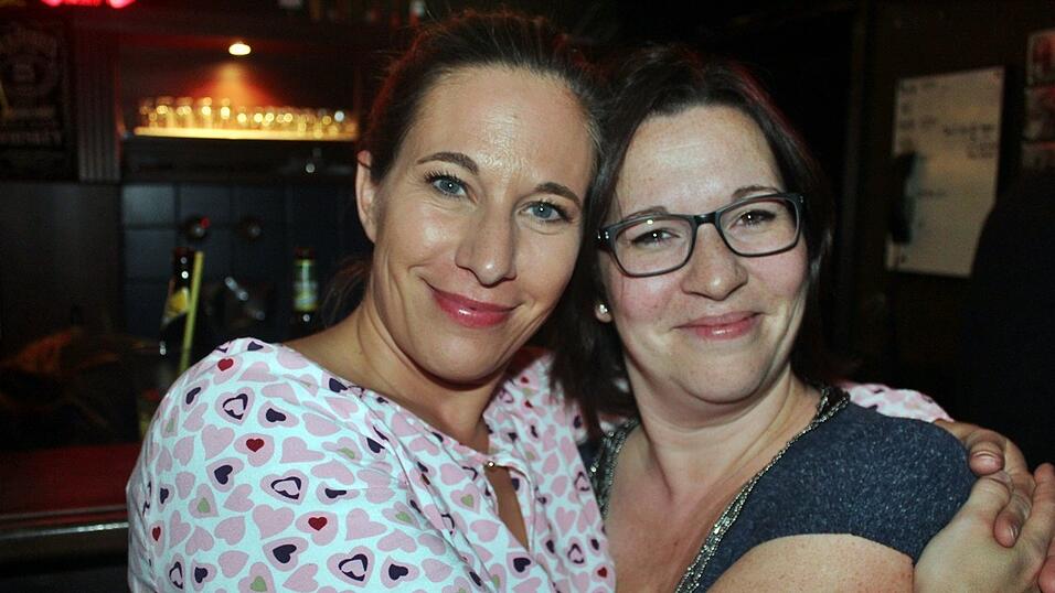 Von wegen Herbsttristesse! Im Beatschuppen in Landshut ging es am gestrigen Freitag wie gewohnt hoch her.