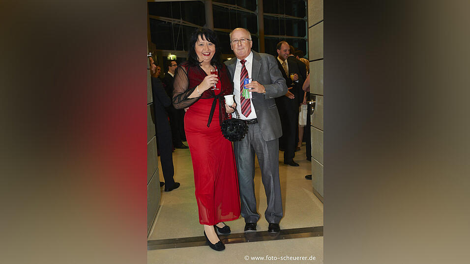 Impressionen vom Ball der Wirtschaft, festgehalten von Markus Scheuerer.