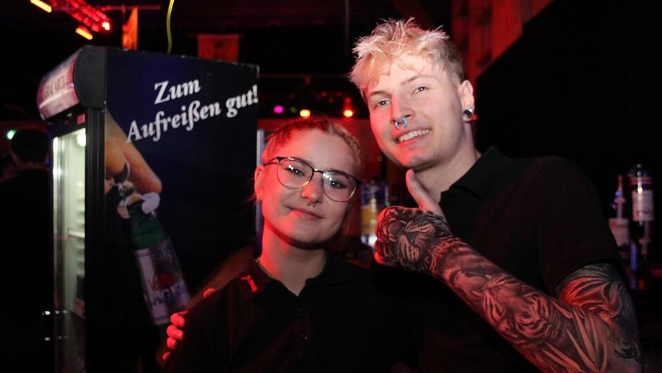 So schön war die Ü30-Party in Essenbach. So schön war die Ü30-Party in Essenbach.