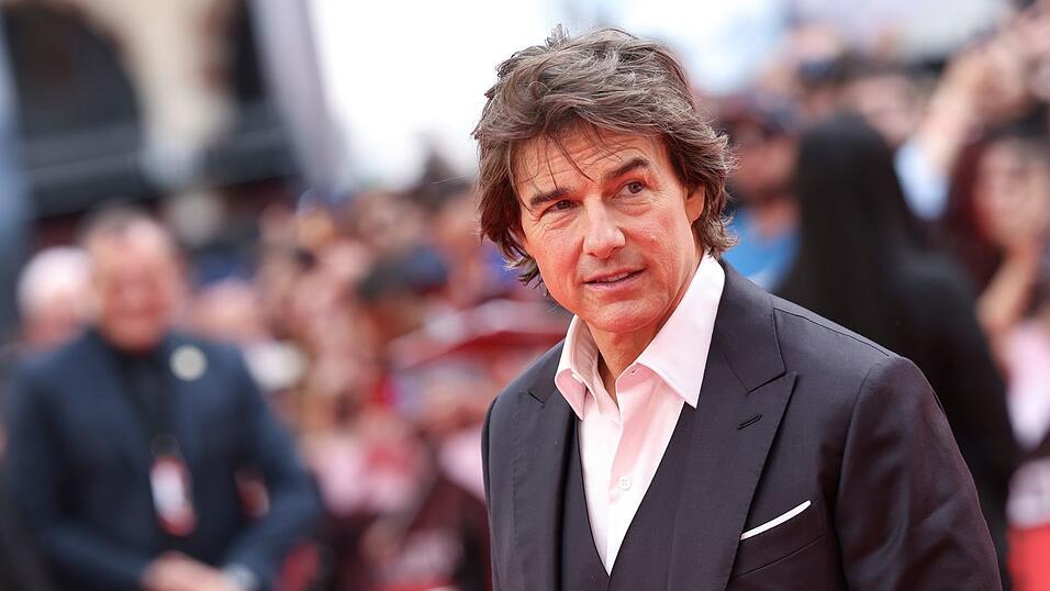 Die Tochter von Hollywoodstar Tom Cruise hat Berichten zufolge den Namen ihres Vaters abgelegt. (Archivbild)