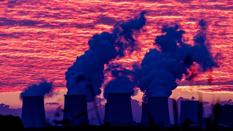 Am Kraftwerk J&auml;nschwalde in Brandenburg war durch den Angriff zeitweise ein Kraftwerksblock ausgefallen.
