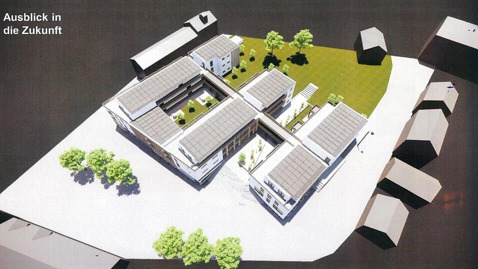 Eine städtebauliche Aufwertung erfährt die Freiung mit dem geplanten Bau eines Gebäudekomplexes durch die Firma Thalhammer aus Vilsbiburg. In einer dreidimensionalen Visualisierung wurde im Bauausschuss ein kleiner Ausblick auf die Bebauung gegeben. Eine städtebauliche Aufwertung erfährt die Freiung mit dem geplanten Bau eines Gebäudekomplexes durch die Firma Thalhammer aus Vilsbiburg. In einer dreidimensionalen Visualisierung wurde im Bauausschuss ein kleiner Ausblick auf die Bebauung gegeben.