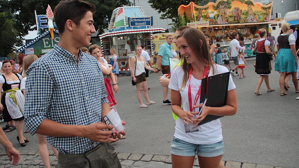 Schnappsch&uuml;sse von der Single-Couch aufgenommen am Freitag, 14. August (Foto: Paul Przybilla)