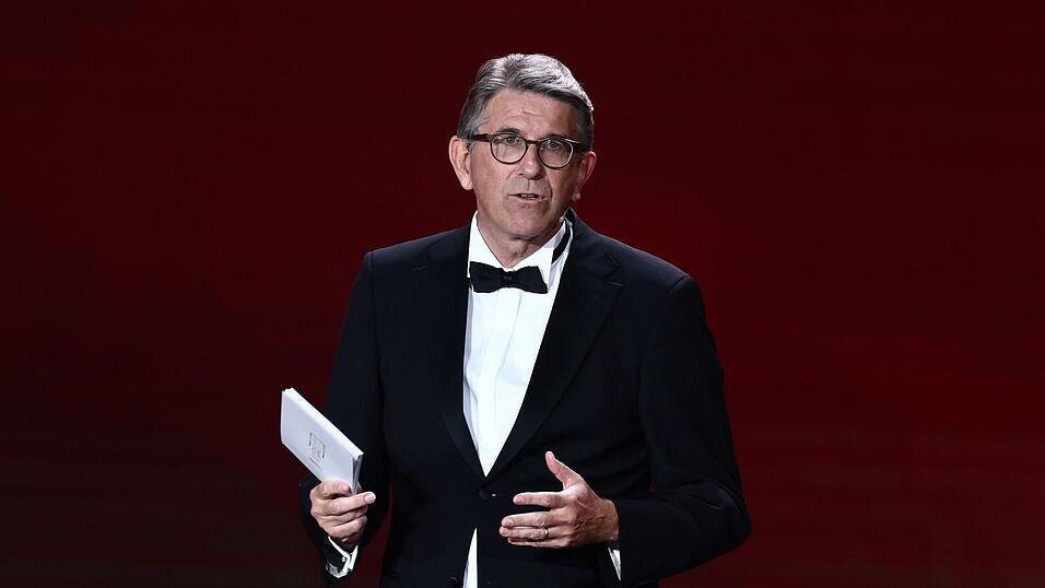 Kulturstaatsminister Wolfram Weimer hofft auf deutsche Blockbuster. (Archivbild) Kulturstaatsminister Wolfram Weimer hofft auf deutsche Blockbuster. (Archivbild)