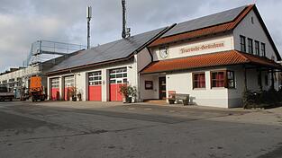 Mitte September sollen die Bauarbeten am Feuerwehrhaus losgehen.