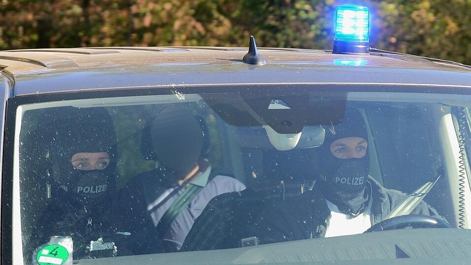 Manfred D. wird am BGH vorgef&uuml;hrt.