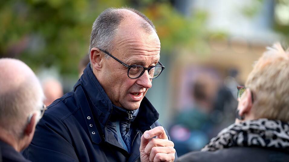 CDU-Chef Merz zieht klare Linie: keine Zusammenarbeit mit der AfD mit ihm als Parteivorsitzendem. (Archivbild) CDU-Chef Merz zieht klare Linie: keine Zusammenarbeit mit der AfD mit ihm als Parteivorsitzendem. (Archivbild)