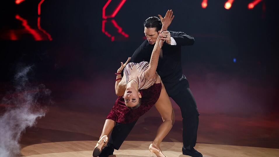 Anna-Carina Woitschack und&nbsp;Evgeny Vinokurov holten die Maximalpunktzahl.