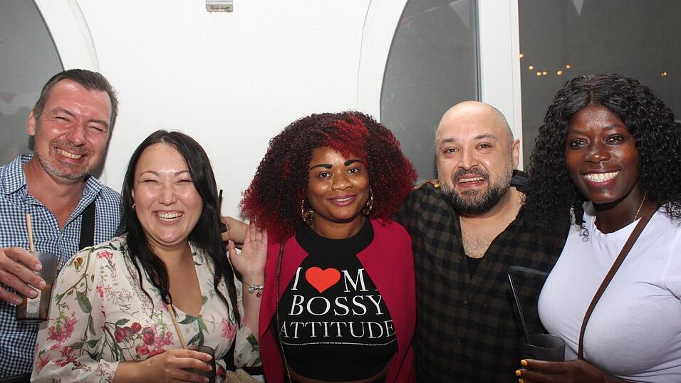 Der Zehrplatz war am Samstag, 22. Juli, gut besucht.