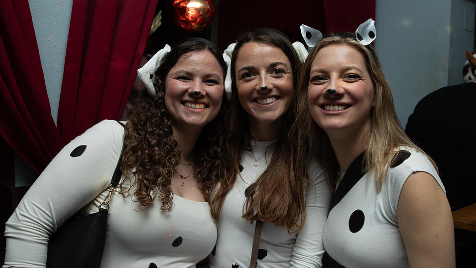 Das war der Unsinnige Donnerstag in Regensburg.&nbsp;