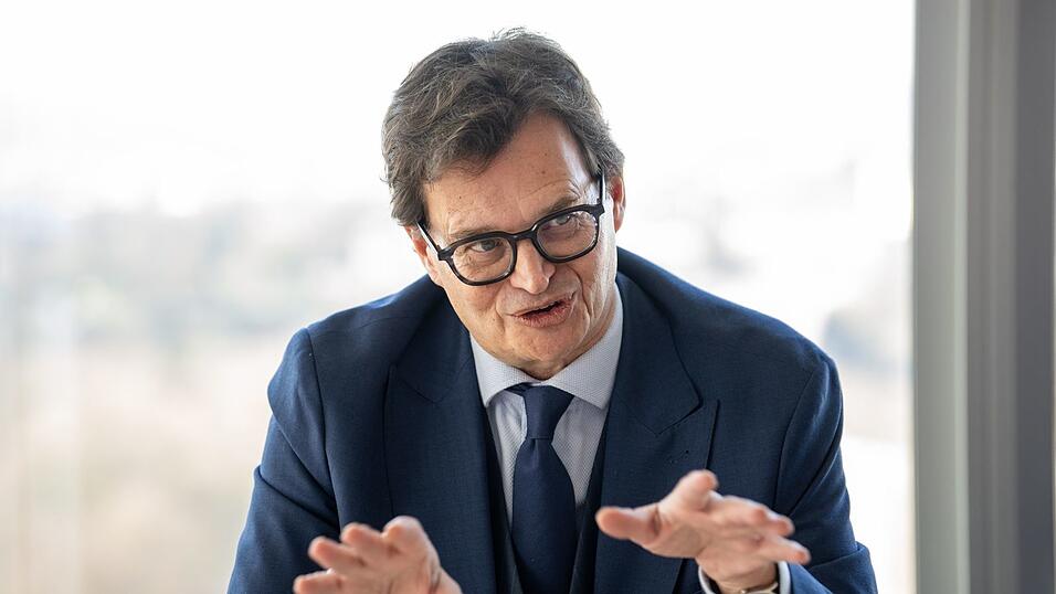 Seine Beh&ouml;rde erkenne Zusammenh&auml;nge, Strukturen und Hinterm&auml;nner &uuml;ber Grenzen hinweg, erl&auml;utert der designierte EU-Staatsanwalt Andr&eacute;s Ritter.