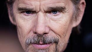 Hawke kommt am 26. M&auml;rz mit dem Film &laquo;Blue Moon&raquo; (Regie: Richard Linklater) in die deutschen Kinos. (Archivbild)