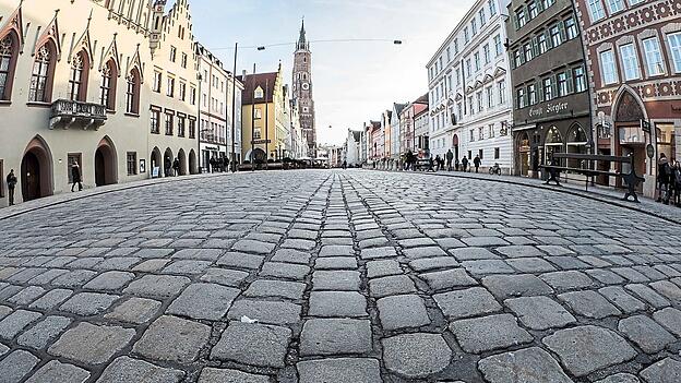 Die steinerne Stadt hat in Zeiten des Klimawandels keine Zukunft, findet die Stadtratsfraktion der Gr&uuml;nen.