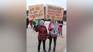 Schon einmal hie&szlig; es &bdquo;Cham ist bunt&ldquo; . Im Februar 2024 war das der Fall.