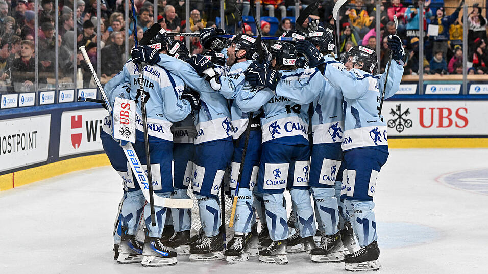Wie beim Spengler Cup in Davos möchten die Tigers auch bei der Premiere des Hockeytown Cups bestimmt ihre Spuren hinterlassen.