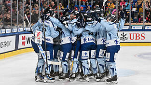 Wie beim Spengler Cup in Davos möchten die Tigers auch bei der Premiere des Hockeytown Cups bestimmt ihre Spuren hinterlassen. Wie beim Spengler Cup in Davos möchten die Tigers auch bei der Premiere des Hockeytown Cups bestimmt ihre Spuren hinterlassen.