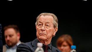 Verlangt von der SPD Mut bei Sozialreformen: der Ex-Parteivorsitzende Franz Müntefering. (Archivbild)