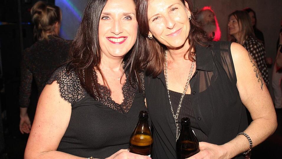 Auf der Eskara &Uuml;30-Party in Essenbach war wieder viel los.