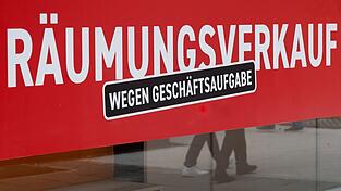 Deutlicher Anstieg der Firmenpleiten auch in diesem Jahr erwartet (Archivbild)