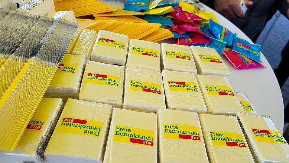 Die Landesliste der FDB in Bayern ist zugelassen worden.