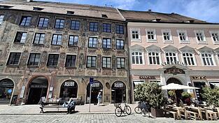 Auch die H&auml;user in der Altstadt 28 und 29 waren Ziel der Einbrecher. Die Taten stehen in Zusammenhang, vermutet die Polizei.