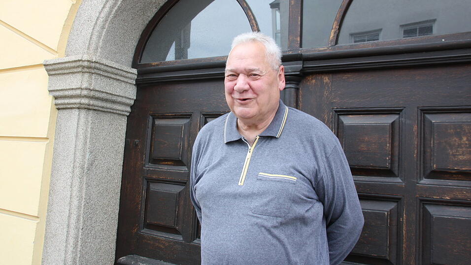 Helmut Kellner hat in seinem Leben schon &uuml;ber 75 Liter Blut gelassen. Freiwillig. Und ohne Nebenwirkungen. K&uuml;rzlich wurde er f&uuml;r seine 150. Blutspende geehrt.