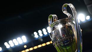 Wer im Achtelfinale der Champions League auf wen trifft, steht nun fest. (Archivbild)